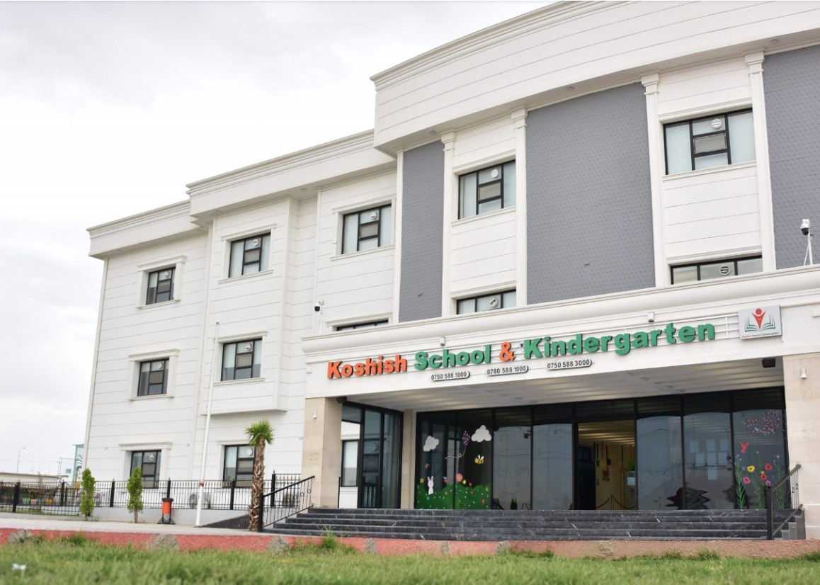 Koshish School & Kindergarten