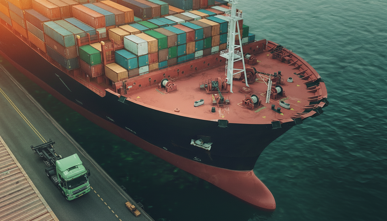 White Cargo Logistics Platform