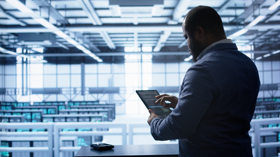 Centralized Data Management